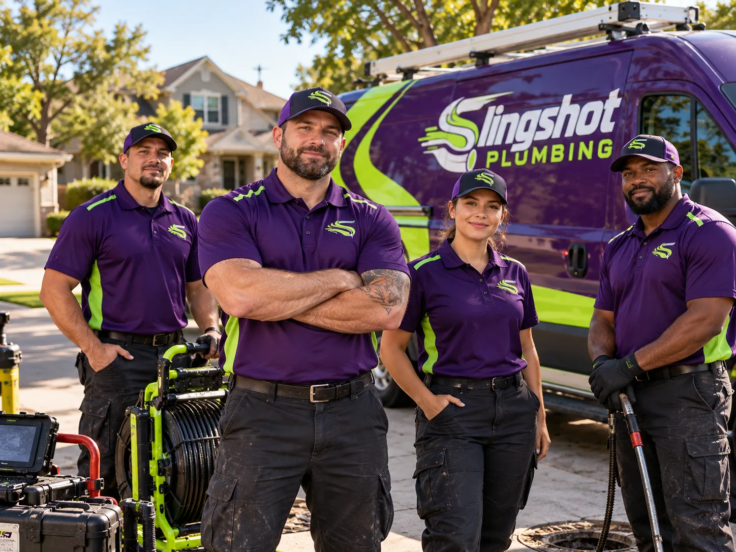 Drain Cleaning in Carmichaels, PA near me