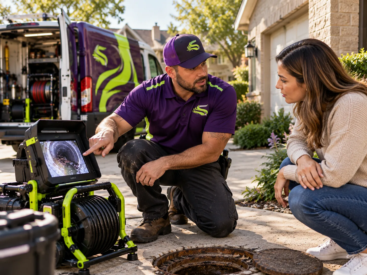 Drain Cleaning Carmichaels, PA FAQs